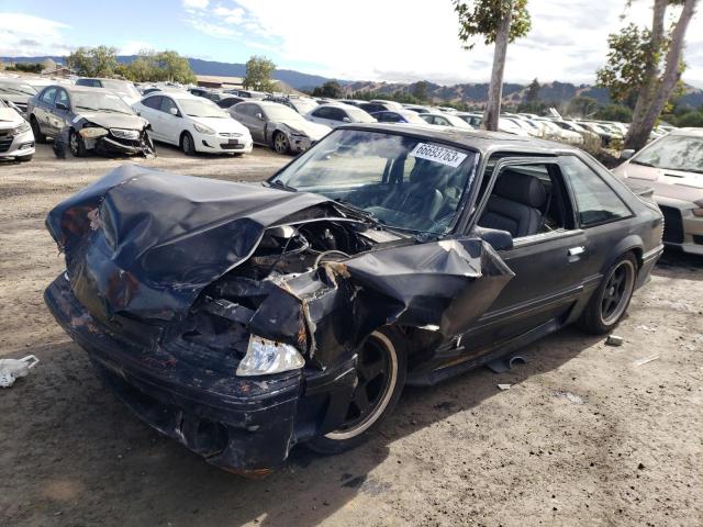 FORD MUSTANG GT 1987 1fabp42e1hf234408