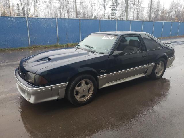 FORD MUSTANG GT 1987 1fabp42e2hf224700