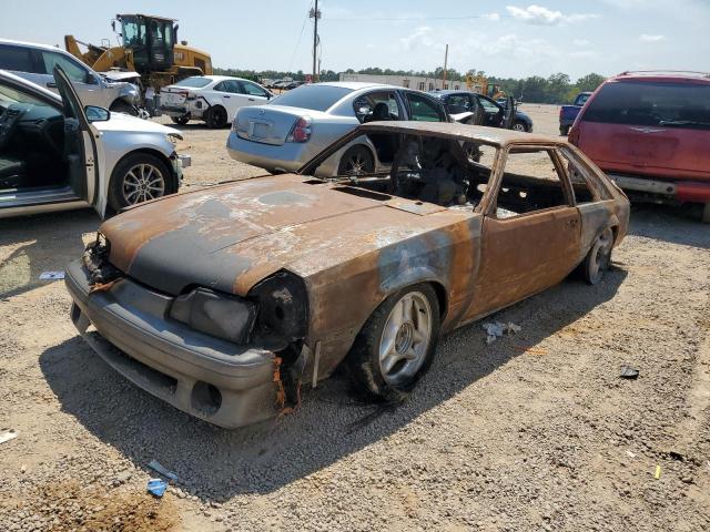 FORD MUSTANG 1988 1fabp42e6jf249640