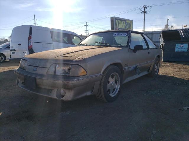 FORD MUSTANG 1988 1fabp42e7jf141138