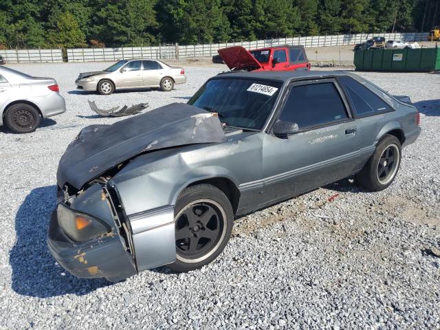 FORD MUSTANG 1989 1fabp42e7kf143537