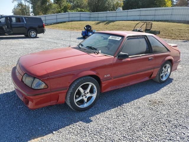 FORD MUSTANG GT 1989 1fabp42e9kf244238