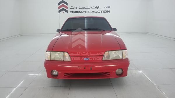 FORD MUSTANG 1988 1fabp42exjf174134