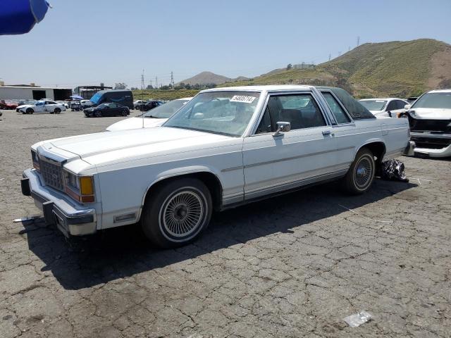 FORD LTD 1985 1fabp42f6fz117721