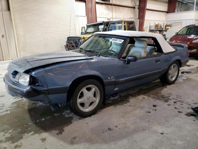 FORD MUSTANG 1989 1fabp44e3kf302292