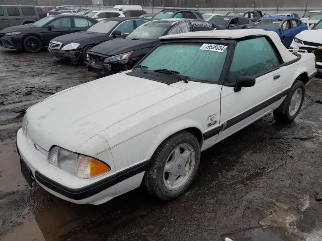 FORD MUSTANG LX 1989 1fabp44e4kf188514