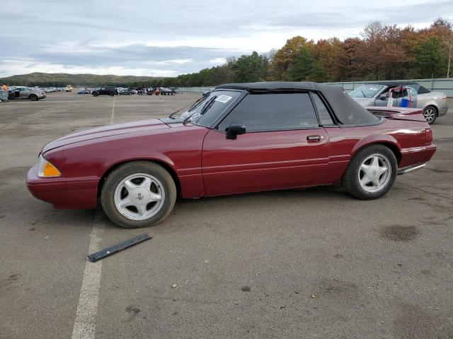 FORD MUSTANG 1989 1fabp44exkf157154