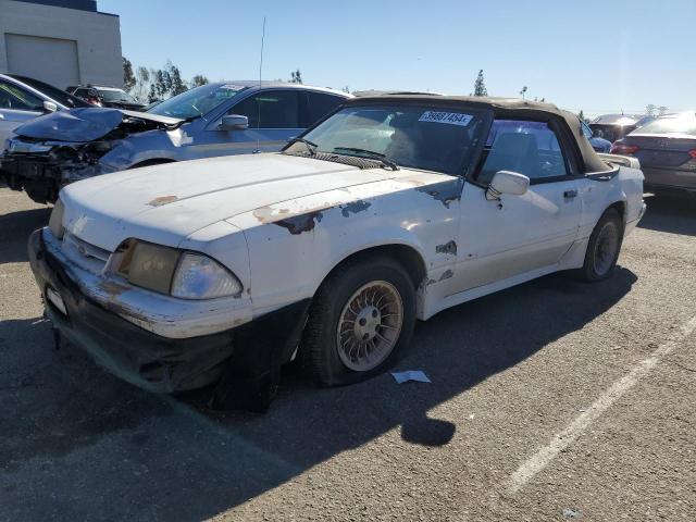 FORD MUSTANG 1989 1fabp44exkf169224