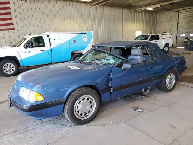 FORD MUSTANG 1989 1fabp44exkf235268