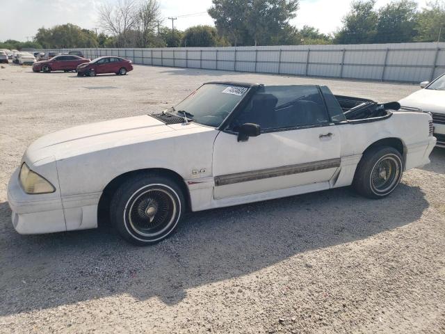 FORD MUSTANG GT 1989 1fabp45e4kf204791