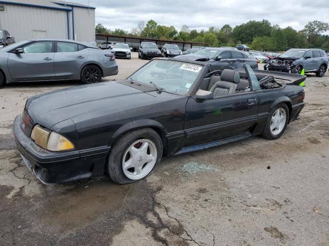 FORD MUSTANG 1987 1fabp45e7hf180625