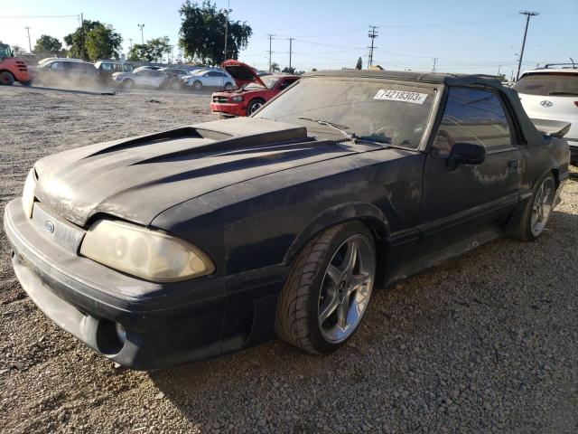 FORD MUSTANG 1989 1fabp45e9kf248835