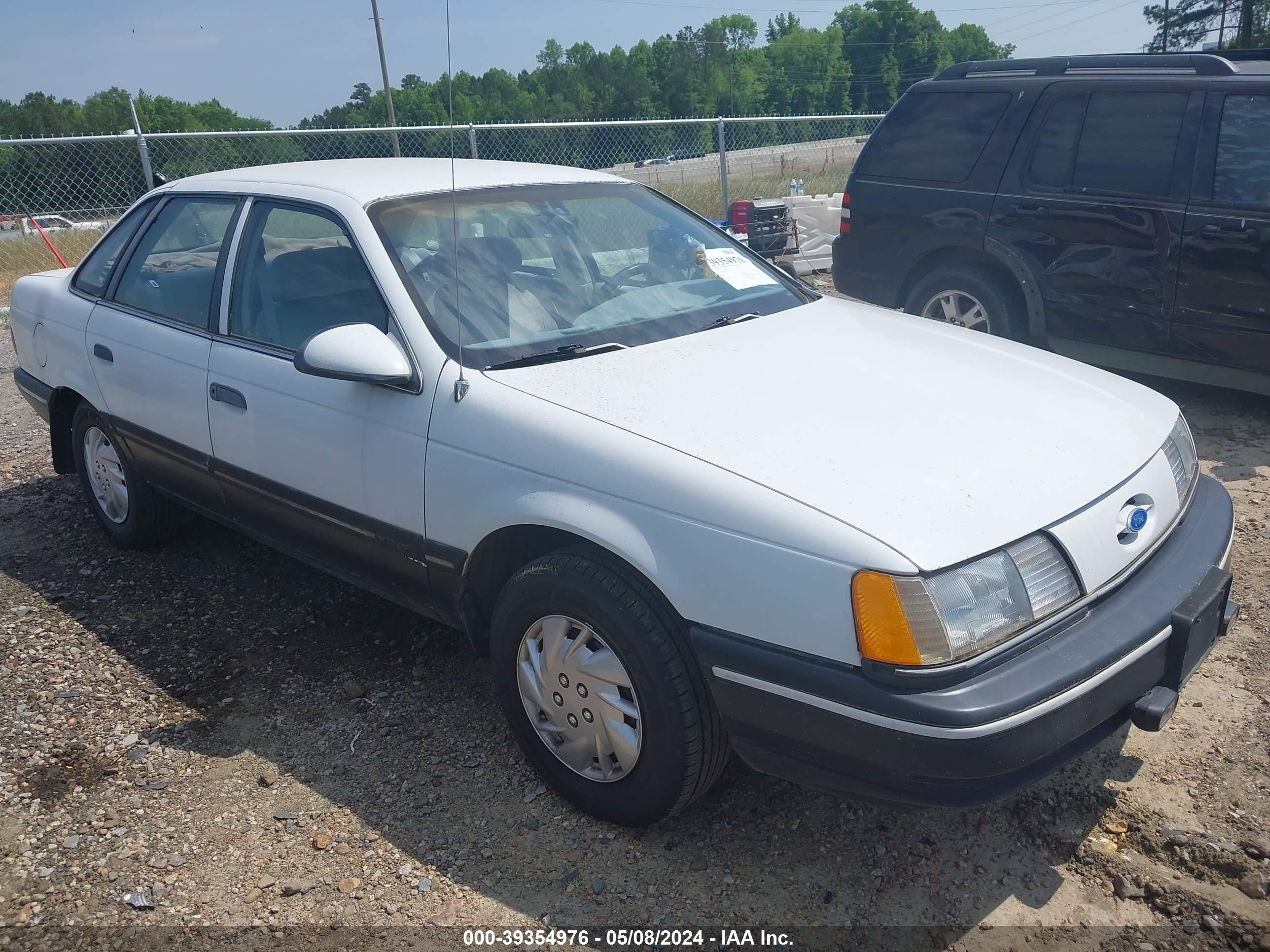 FORD TAURUS 1989 1fabp50u3ka189508