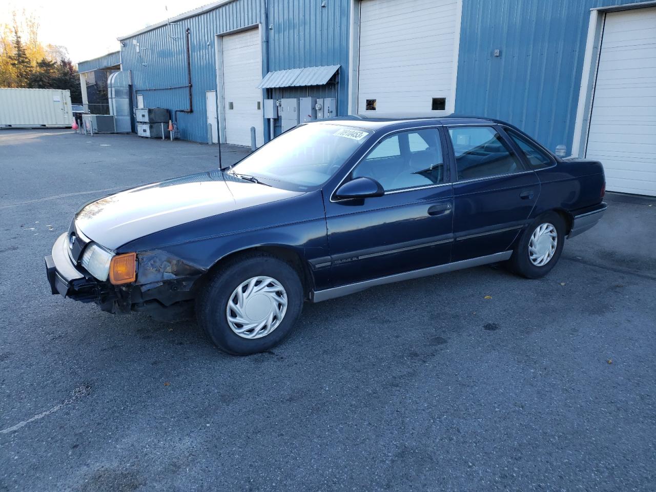 FORD TAURUS 1988 1fabp52u1ja237020