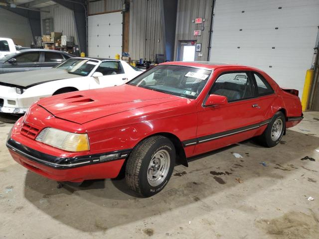 FORD TBIRD 1988 1fabp6049jh177830