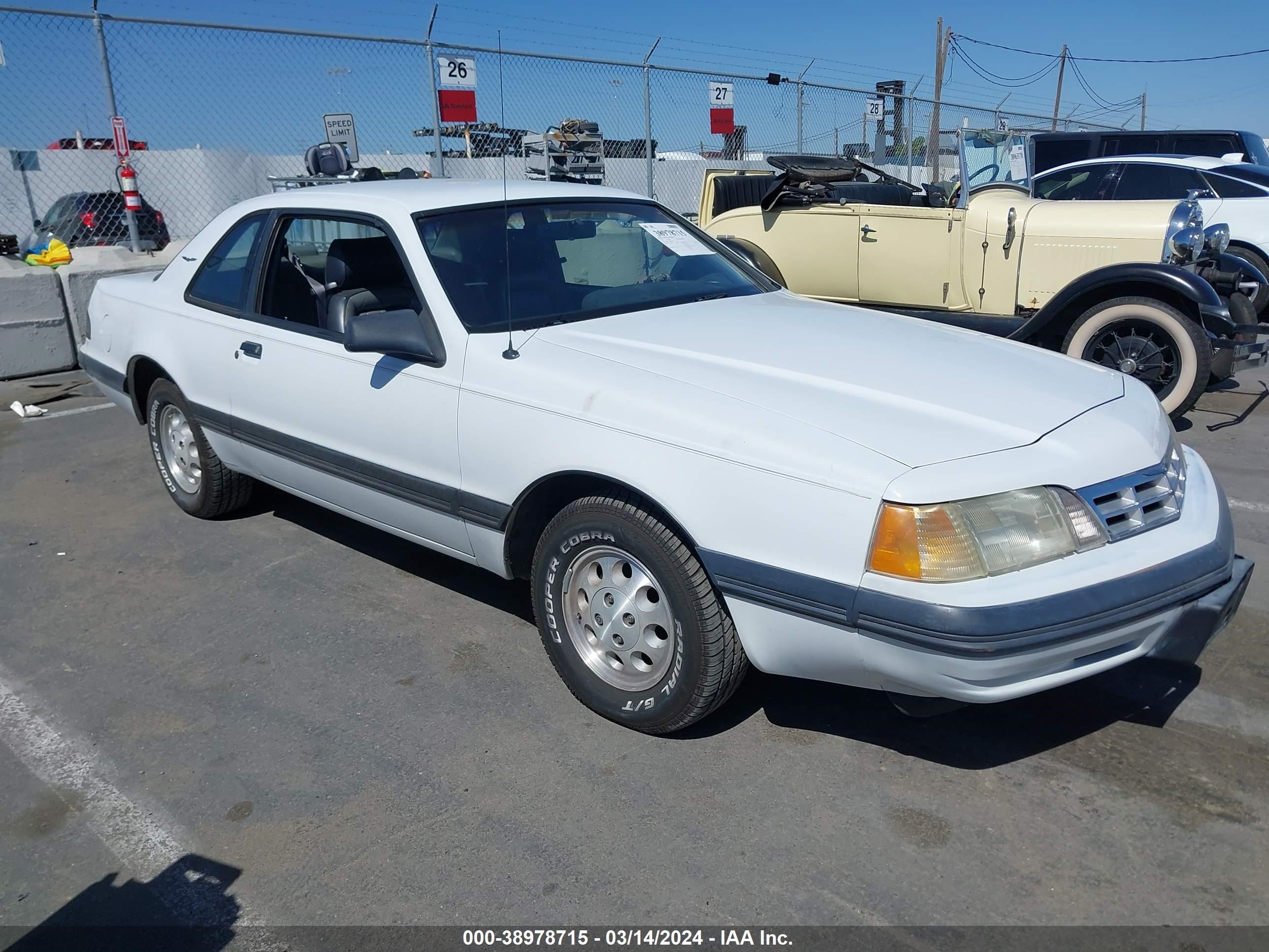 FORD NULL 1988 1fabp61f7jh214941