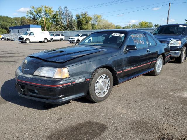 FORD TBIRD 1988 1fabp64t9jh173763