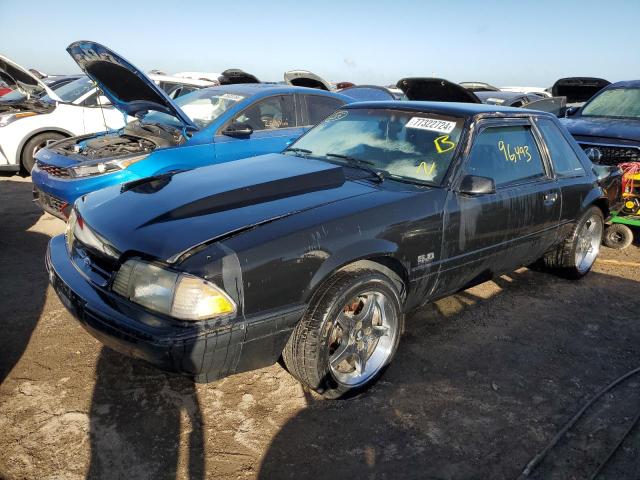 FORD MUSTANG LX 1993 1facp40e5pf134317