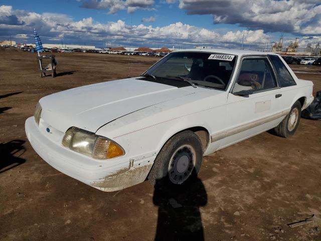 FORD MUSTANG 1993 1facp40m5pf140643