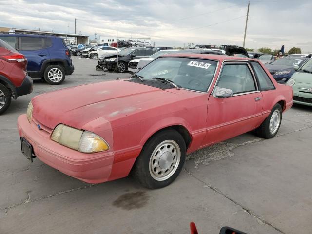 FORD MUSTANG LX 1993 1facp40m8pf146078