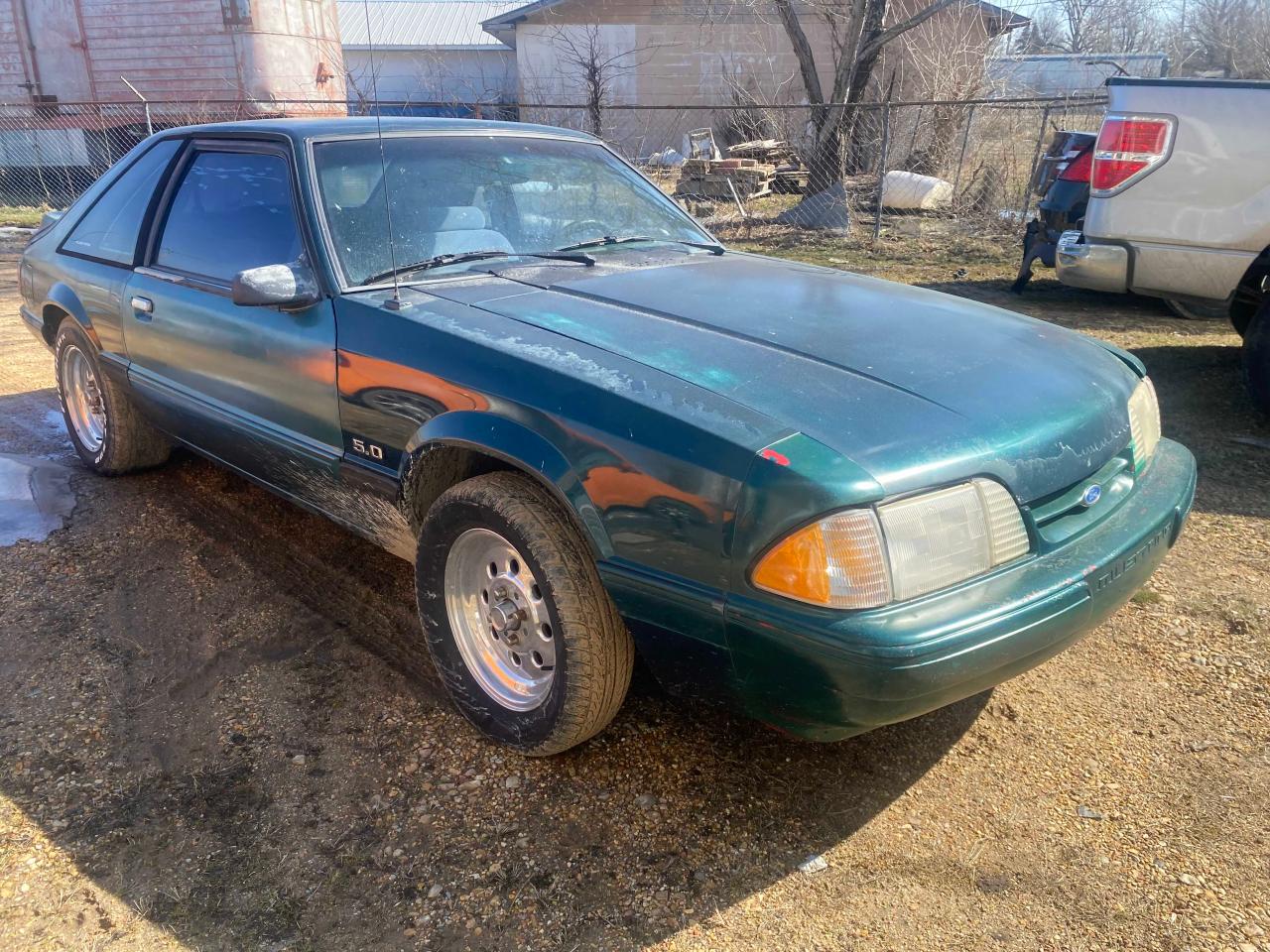 FORD MUSTANG LX 1991 1facp41e3mf150817