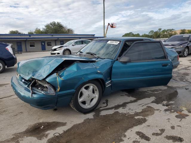 FORD MUSTANG LX 1993 1facp41e7pf124886