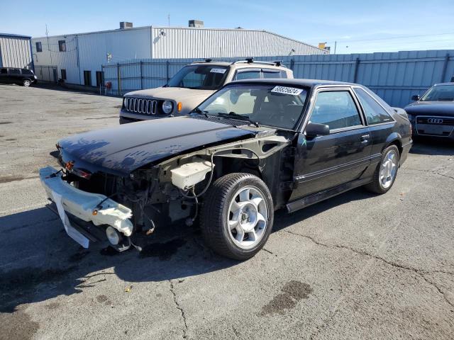 FORD MUSTANG CO 1993 1facp42d6pf140681