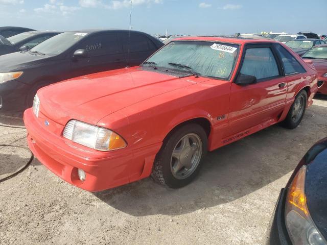 FORD MUSTANG GT 1993 1facp42e0pf153094