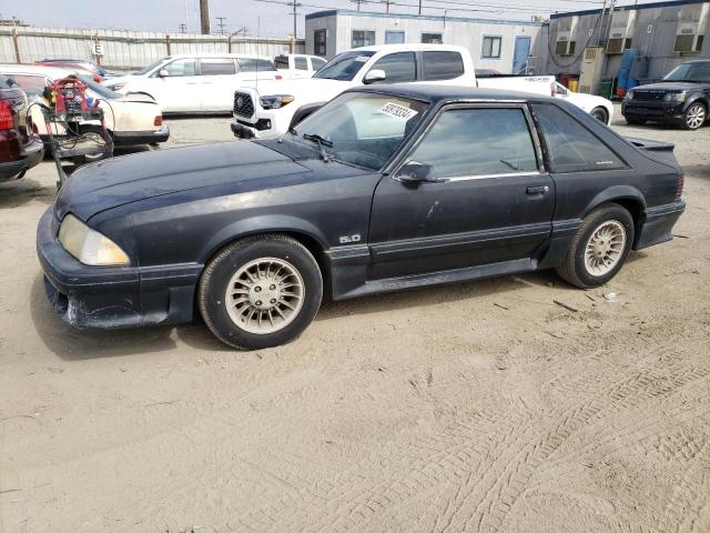 FORD MUSTANG 1990 1facp42e8lf161325