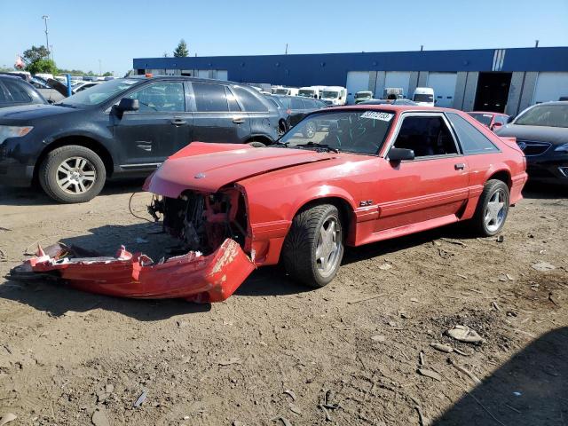 FORD MUSTANG 1993 1facp42e8pf117377