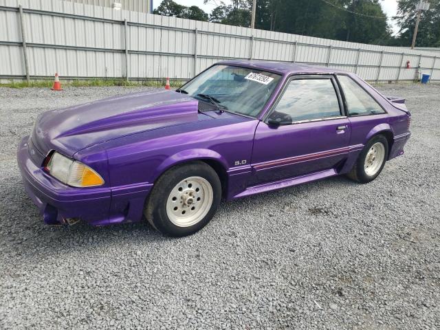 FORD MUSTANG GT 1990 1facp42exlf114524