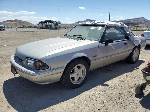 FORD MUSTANG 1992 1facp44e1nf109387