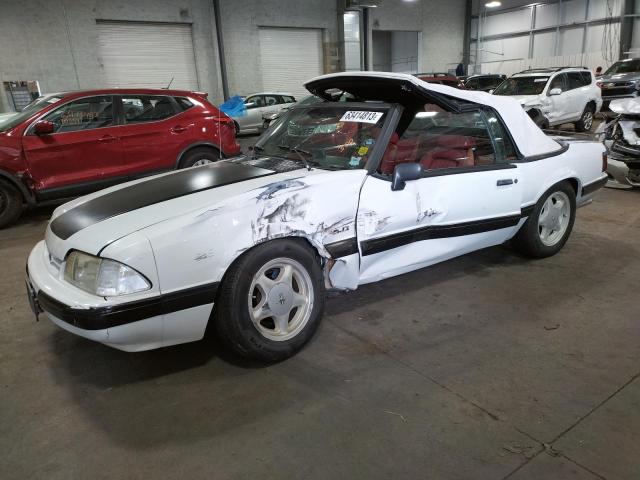 FORD MUSTANG LX 1991 1facp44e5mf108841