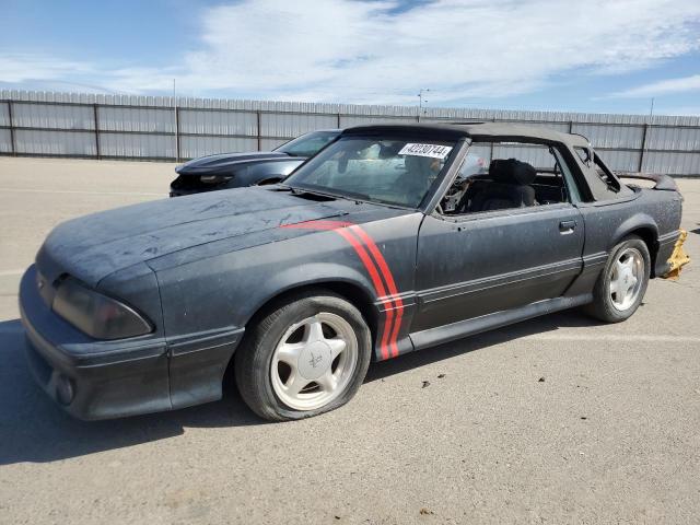 FORD MUSTANG 1991 1facp44e6mf130881