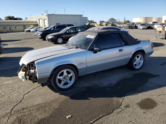 FORD MUSTANG LX 1993 1facp44e8pf169461