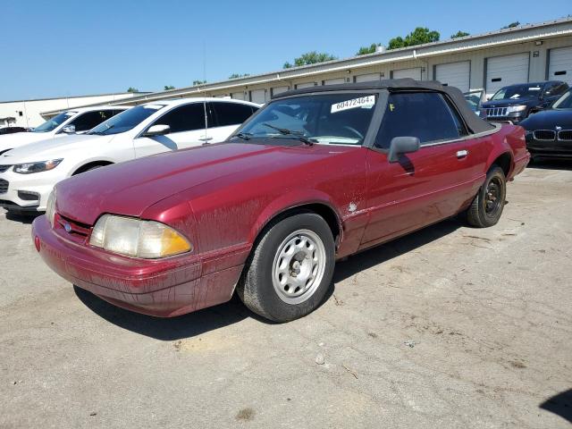 FORD MUSTANG 1993 1facp44m7pf172830