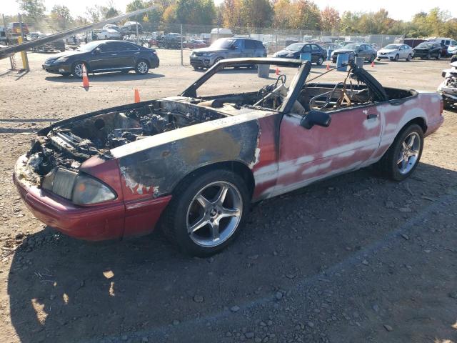 FORD MUSTANG 1992 1facp44m8nf149070