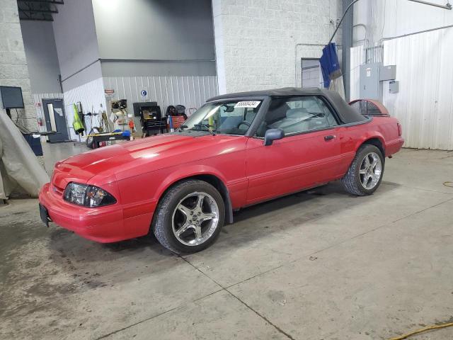 FORD MUSTANG LX 1993 1facp44m8pf202658