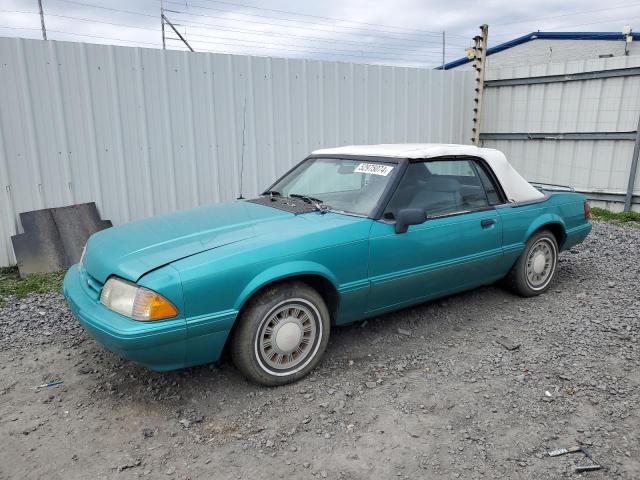 FORD MUSTANG 1993 1facp44mxpf123766