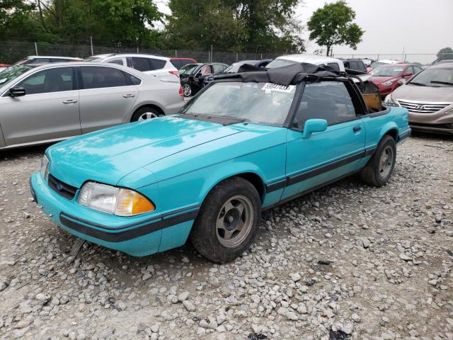 FORD MUSTANG LX 1993 1facp44mxpf138137