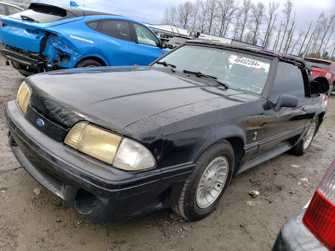 FORD MUSTANG 1990 1facp45e3lf208210