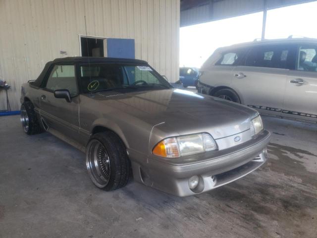 FORD MUSTANG GT 1990 1facp45e9lf203318