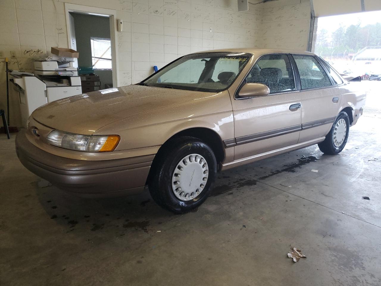 FORD TAURUS 1992 1facp50u6na221943