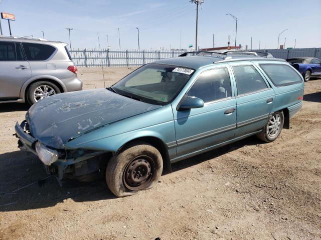 FORD TAURUS GL 1993 1facp5746pa162644