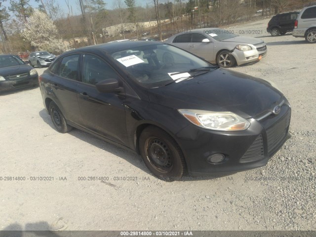 FORD FOCUS 2013 1fadp3e20dl137121