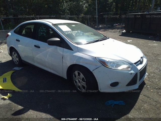 FORD FOCUS 2013 1fadp3e20dl142786