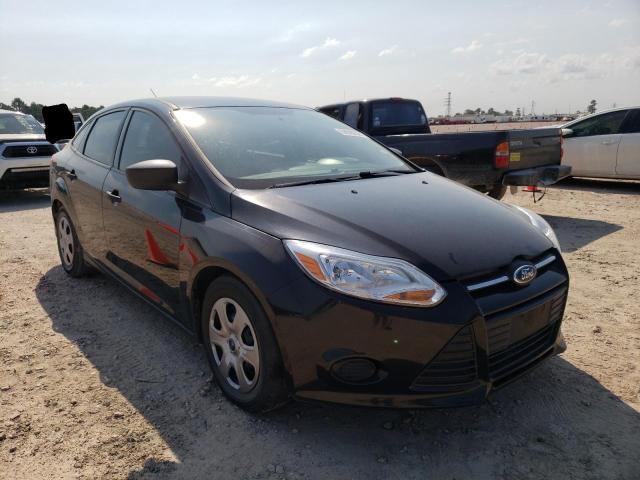 FORD FOCUS S 2013 1fadp3e20dl151178