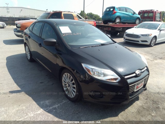 FORD FOCUS 2013 1fadp3e20dl163704