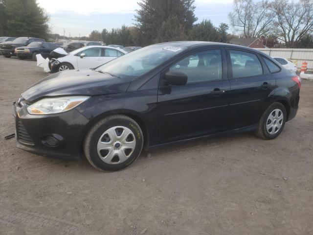 FORD FOCUS 2013 1fadp3e20dl168207