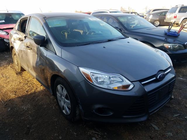 FORD FOCUS S 2013 1fadp3e20dl169776